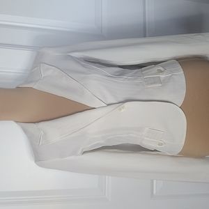 White Blazer Size Small